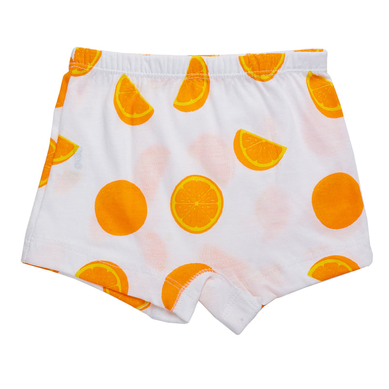 Fruity 3-Pack Boy Boxers