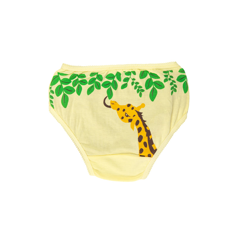 Wild Life 6-Pack Panties