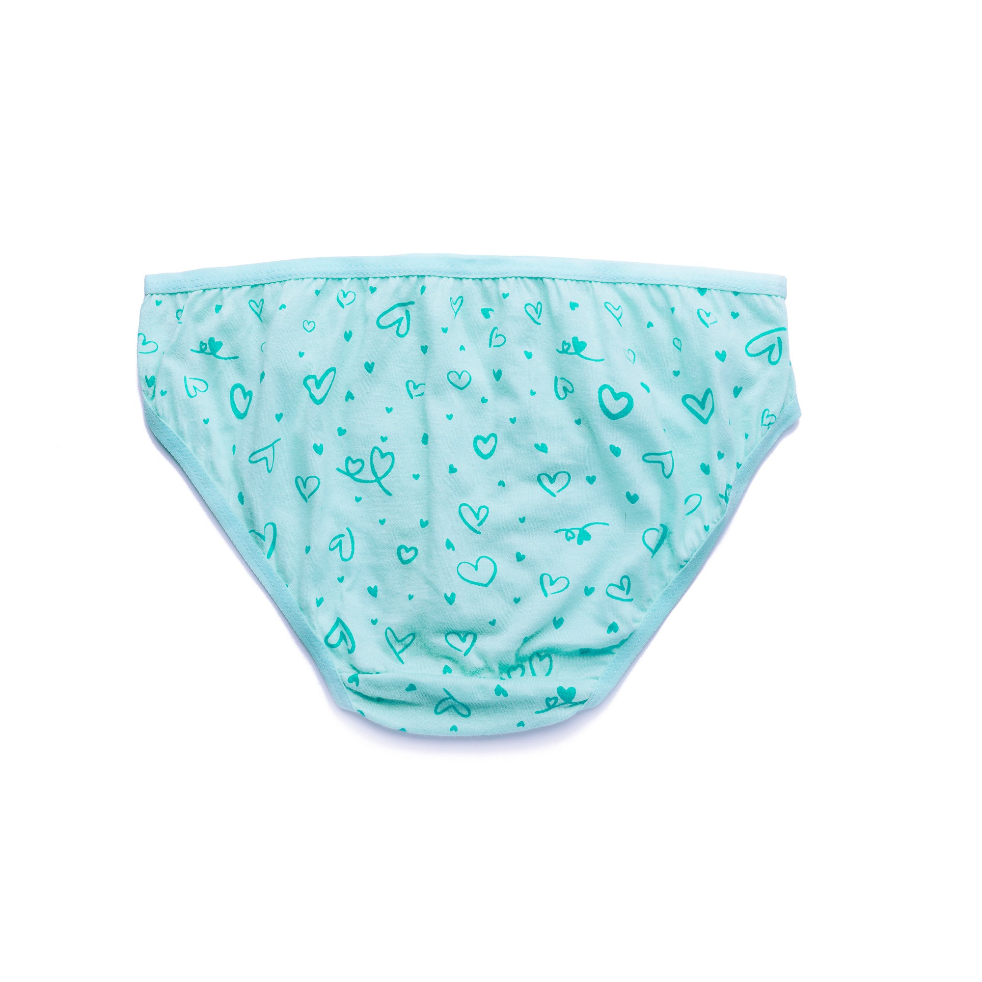 All Hearts - Training Bra & Underwear set