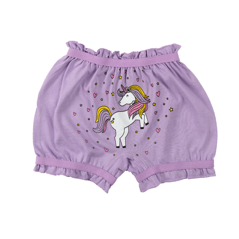 Pastels 6-Pack Bloomers
