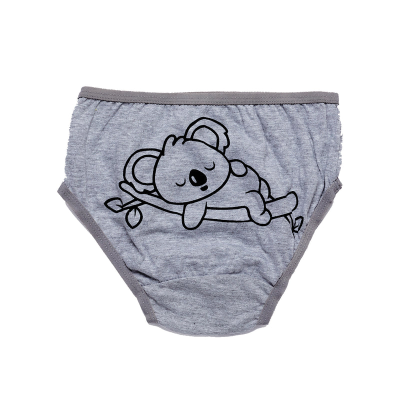 Food Coma 6-pack Panties