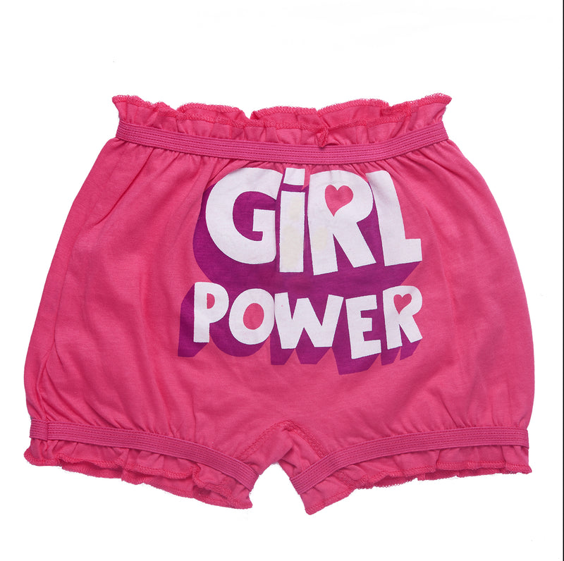 Girl Power 2-Pack Bloomers