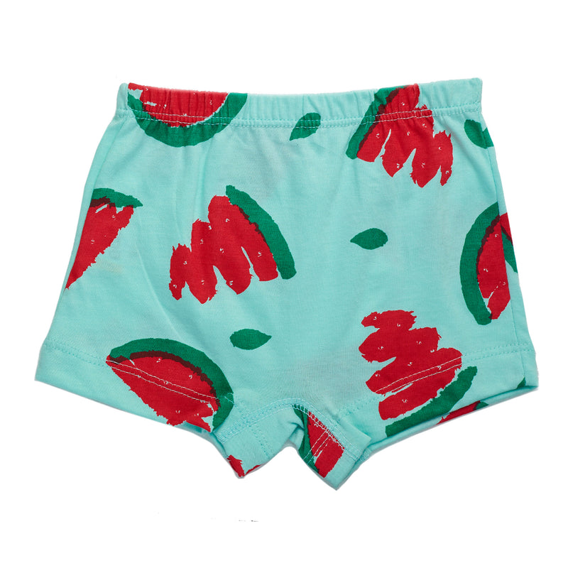 Fruity 3-Pack Boy Boxers