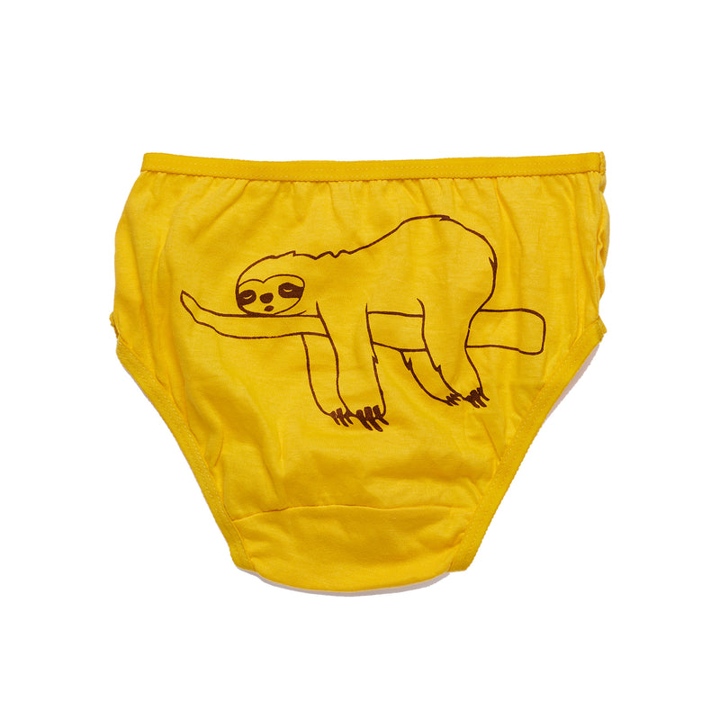 Food Coma 6-pack Panties