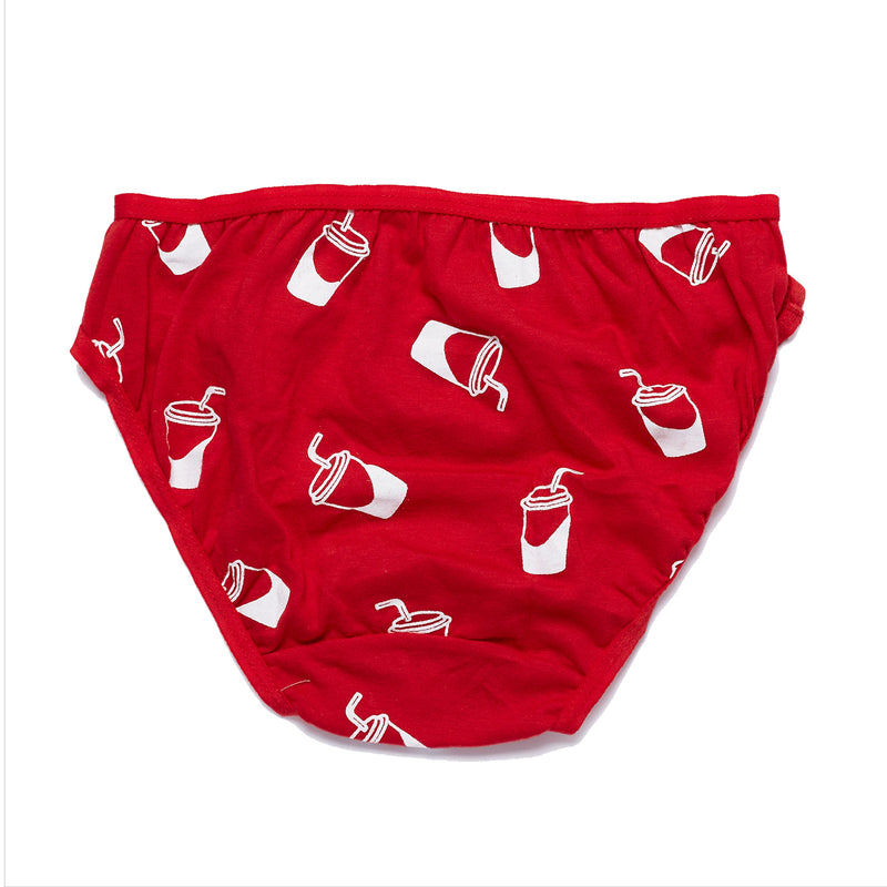 Food Coma 6-pack Panties
