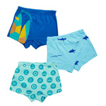 Surf's Up 3-Pack Boy Boxers