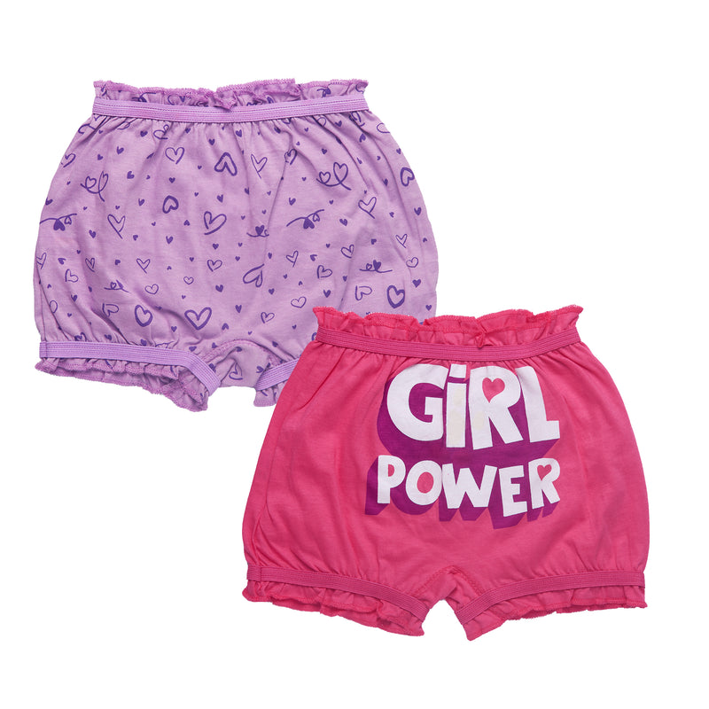 Girl Power 2-Pack Bloomers