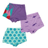 Surf's Up 3-Pack Girl Boxers