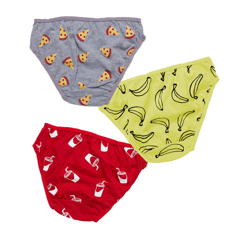 Hunger Games 3-Pack Panties