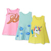 Animal Love 3-pack A-Line Dresses