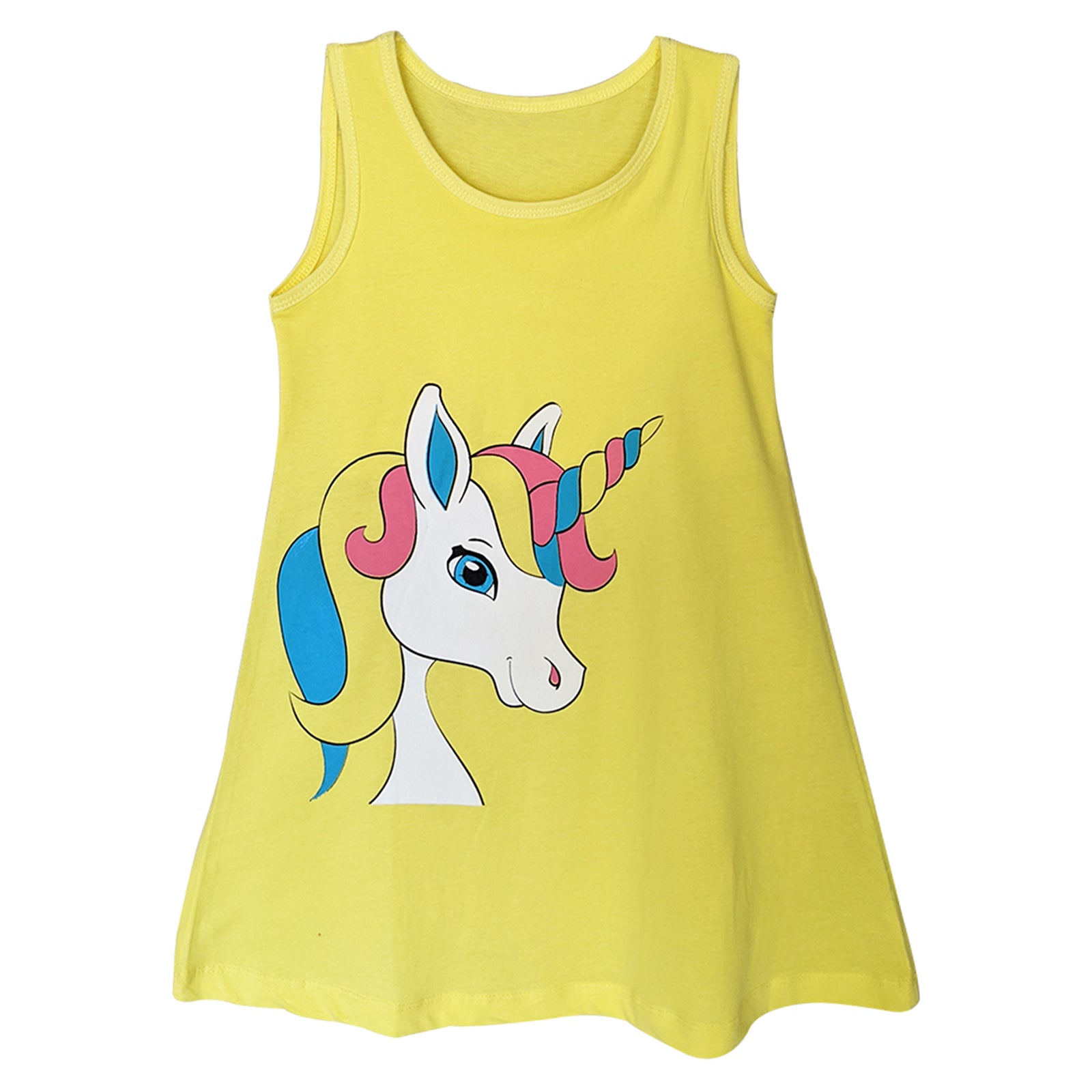 Unicorn Fever A-Line Dress