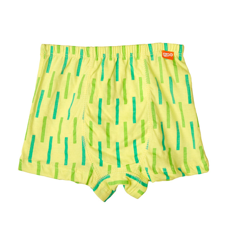 Shapes 6-Pack Boy Boxers