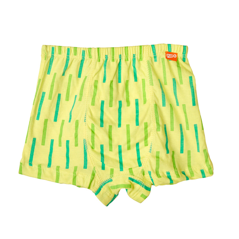 Shapes 6-Pack Boy Boxers