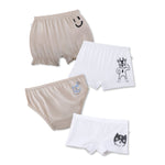 Ivory Girl Variety Pack - Underwear, Boxer, Trunk, Bloomer