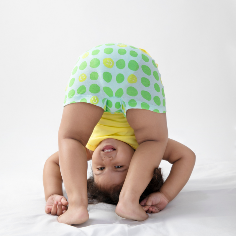 Jolly 3-Pack Girl Boxers
