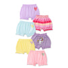 Pastels 6-Pack Bloomers