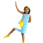 Sunny A-Line Dress