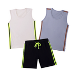 Slam Dunk Vest &  Shorts Set